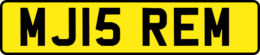MJ15REM