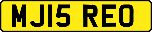 MJ15REO