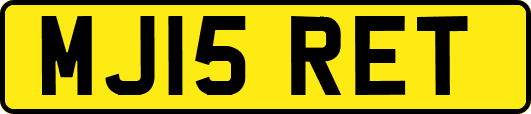 MJ15RET
