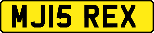 MJ15REX