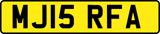 MJ15RFA