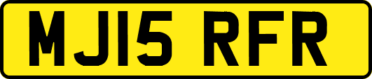 MJ15RFR