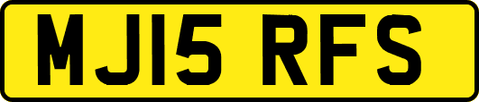 MJ15RFS