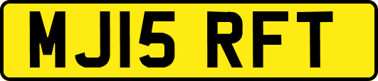 MJ15RFT