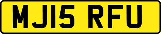 MJ15RFU