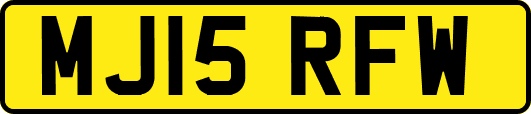 MJ15RFW