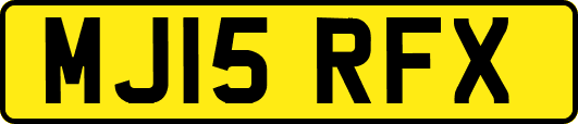 MJ15RFX