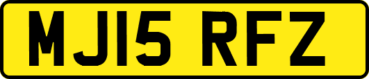 MJ15RFZ