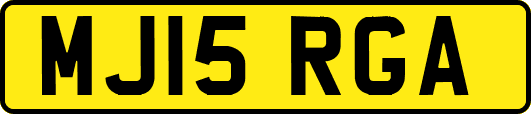 MJ15RGA
