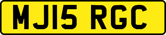 MJ15RGC