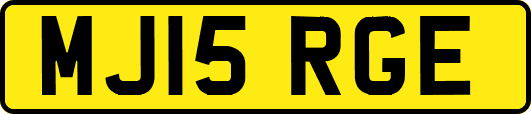 MJ15RGE