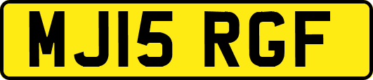 MJ15RGF