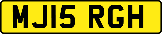 MJ15RGH