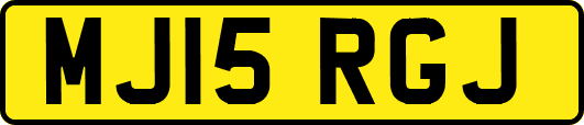 MJ15RGJ
