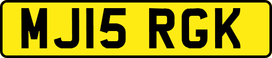 MJ15RGK
