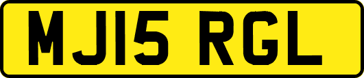 MJ15RGL