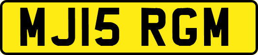 MJ15RGM