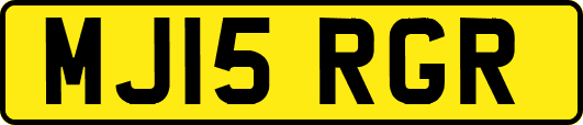 MJ15RGR