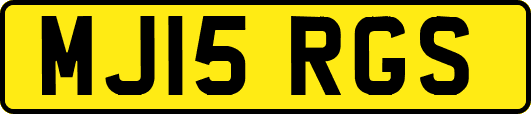 MJ15RGS