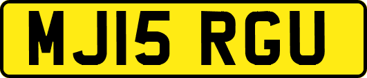 MJ15RGU