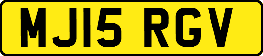 MJ15RGV