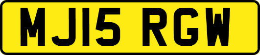 MJ15RGW