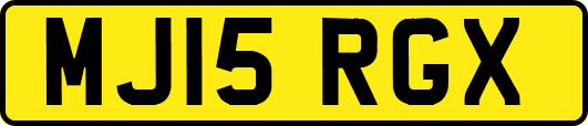 MJ15RGX