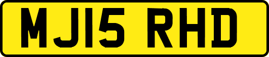 MJ15RHD