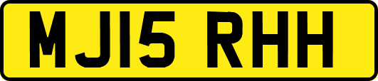 MJ15RHH