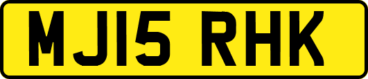 MJ15RHK