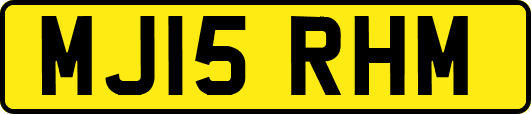 MJ15RHM