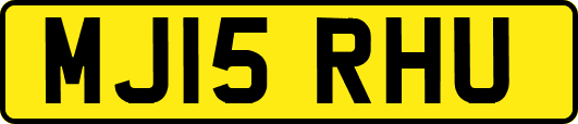 MJ15RHU