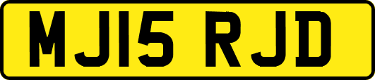 MJ15RJD