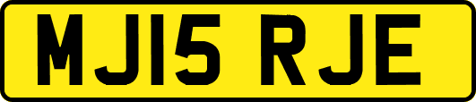 MJ15RJE