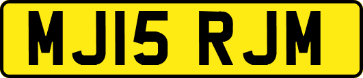 MJ15RJM