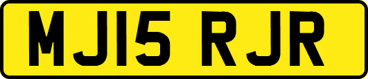 MJ15RJR