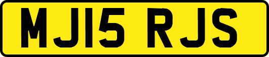 MJ15RJS