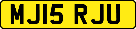 MJ15RJU