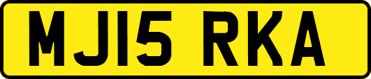 MJ15RKA
