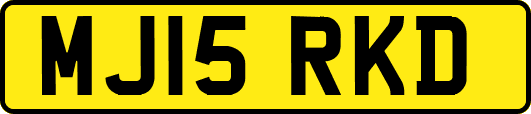 MJ15RKD