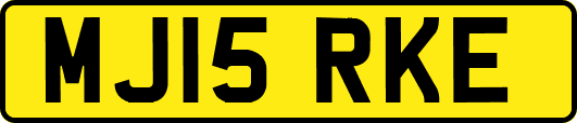 MJ15RKE