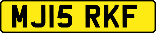 MJ15RKF