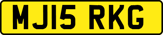 MJ15RKG