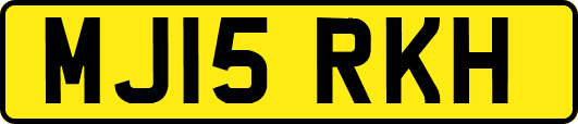 MJ15RKH