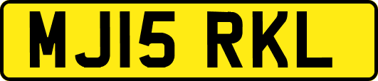 MJ15RKL