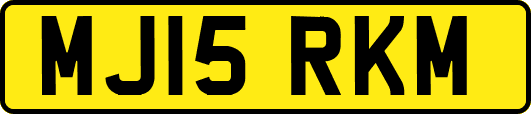 MJ15RKM