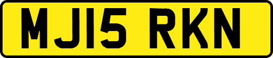 MJ15RKN