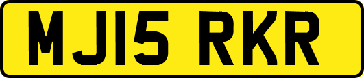 MJ15RKR