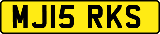 MJ15RKS