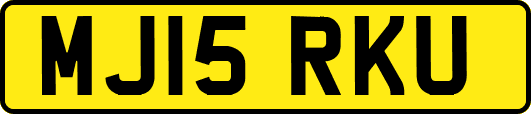 MJ15RKU